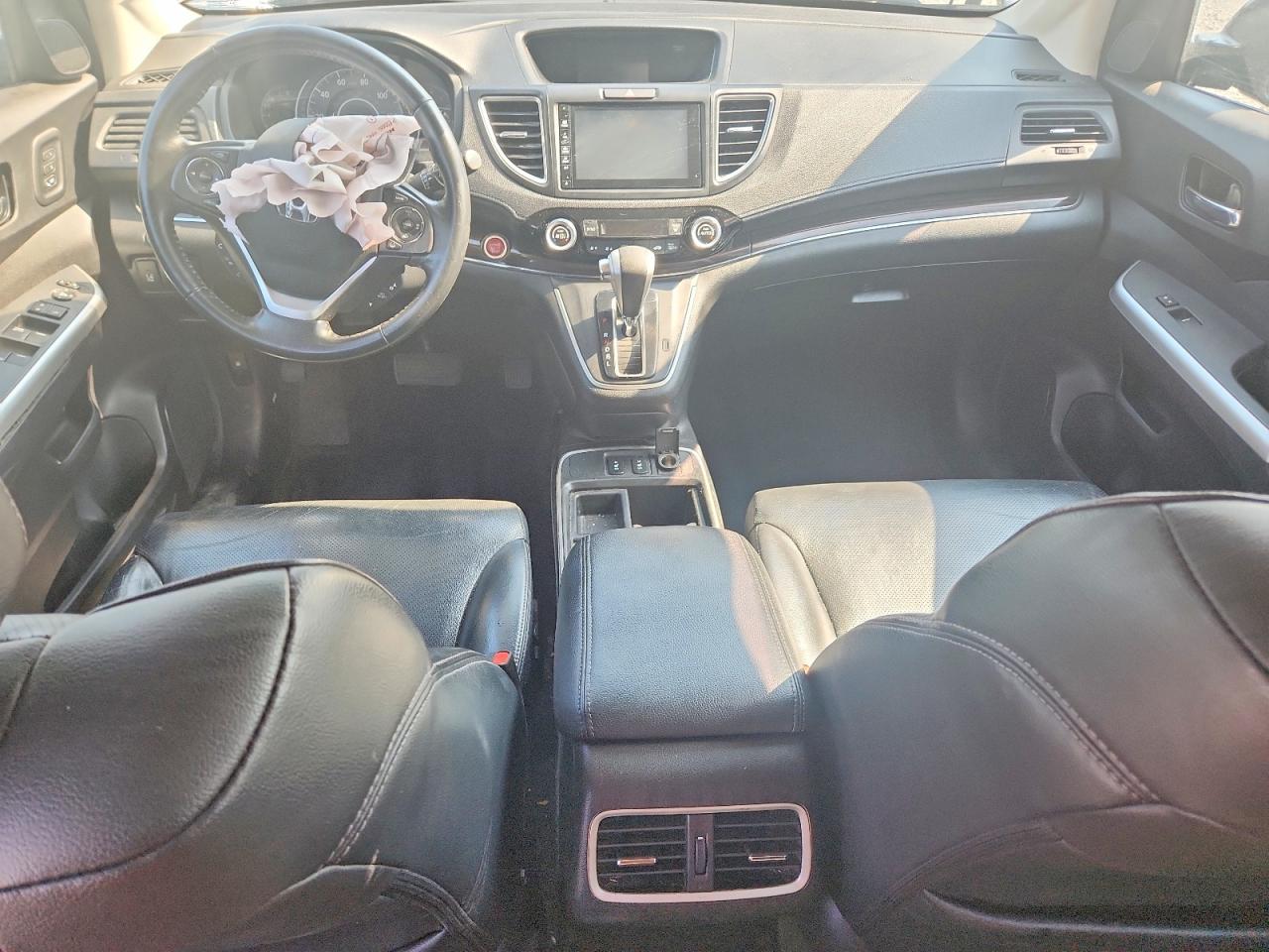 2015 HONDA CRV