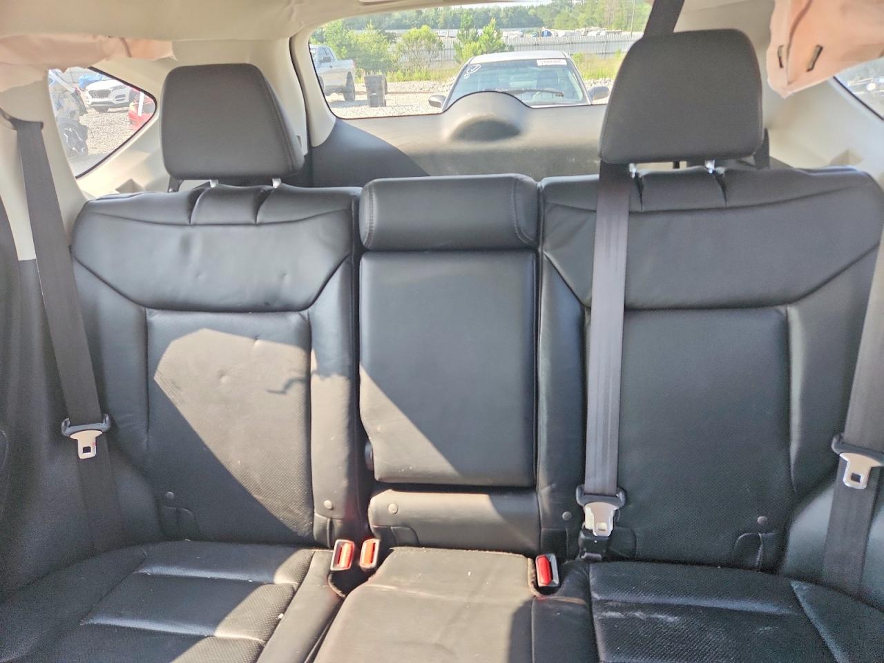 2015 HONDA CRV