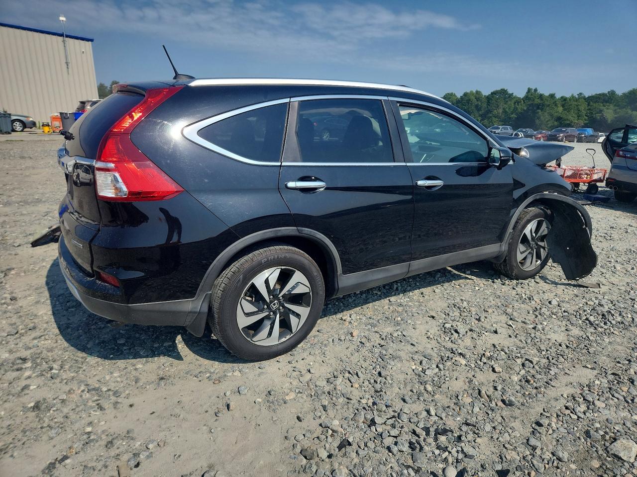 2015 HONDA CRV