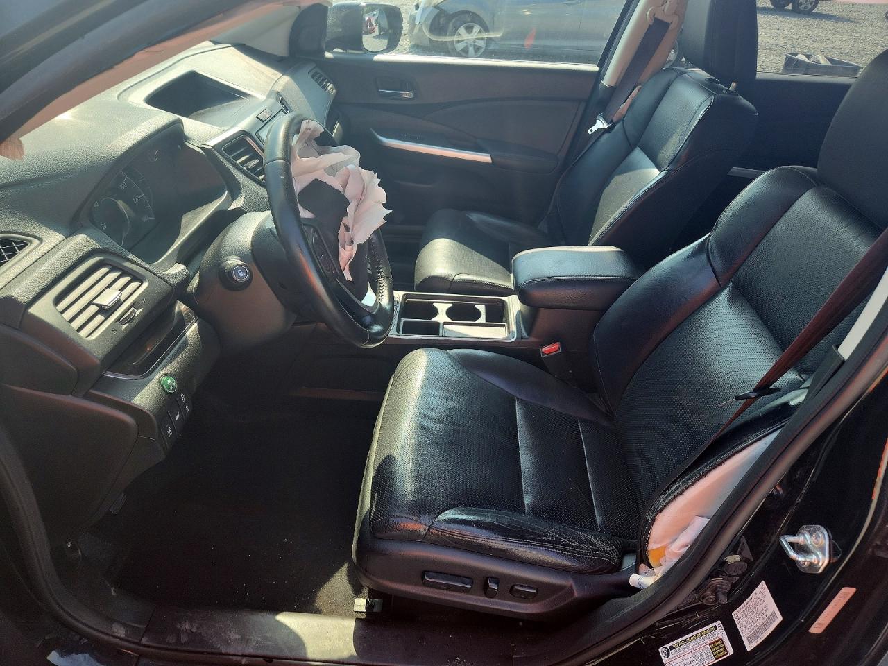 2015 HONDA CRV