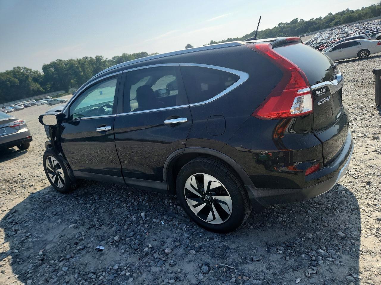 2015 HONDA CRV