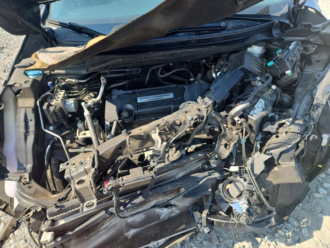 2015 HONDA CRV