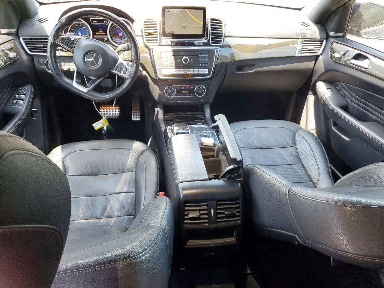 2016 MERCEDES-BENZ GLE-CLASS