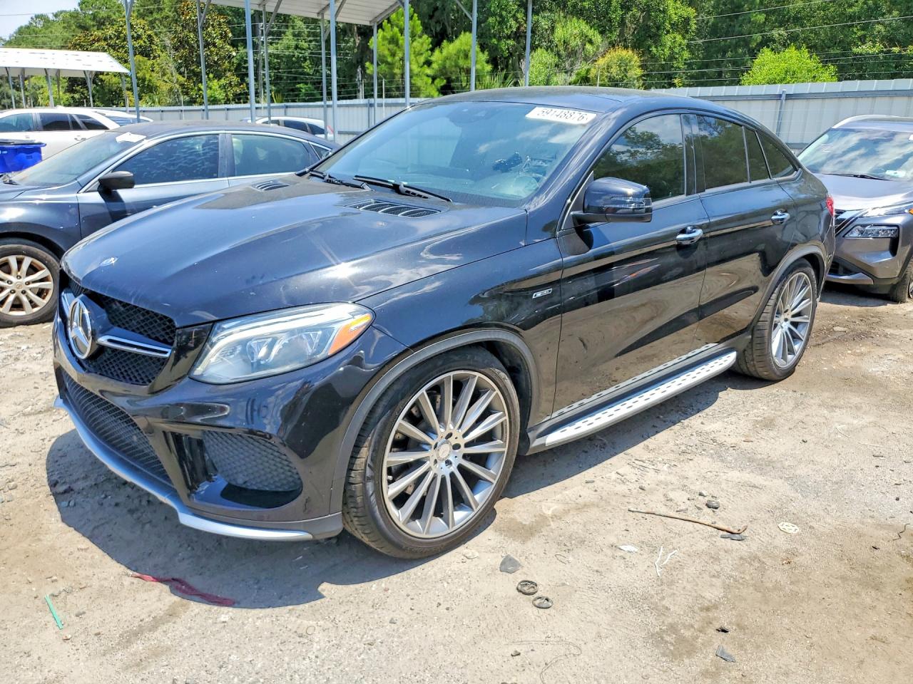 2016 MERCEDES-BENZ GLE-CLASS