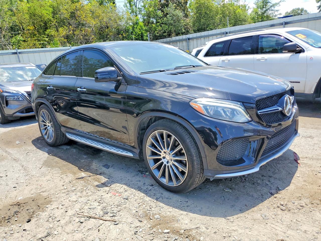 2016 MERCEDES-BENZ GLE-CLASS