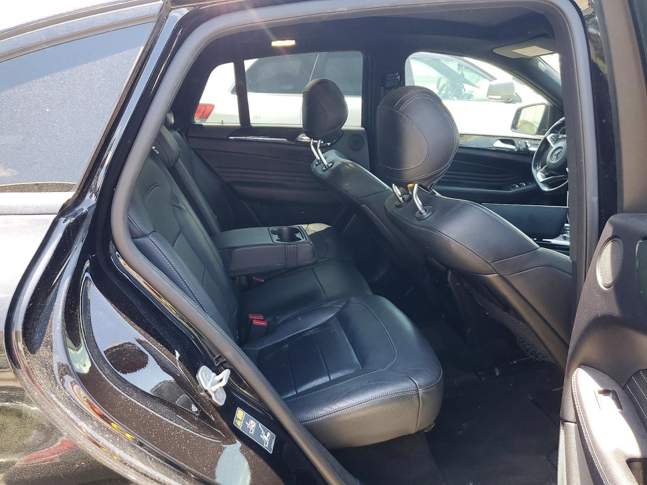2016 MERCEDES-BENZ GLE-CLASS