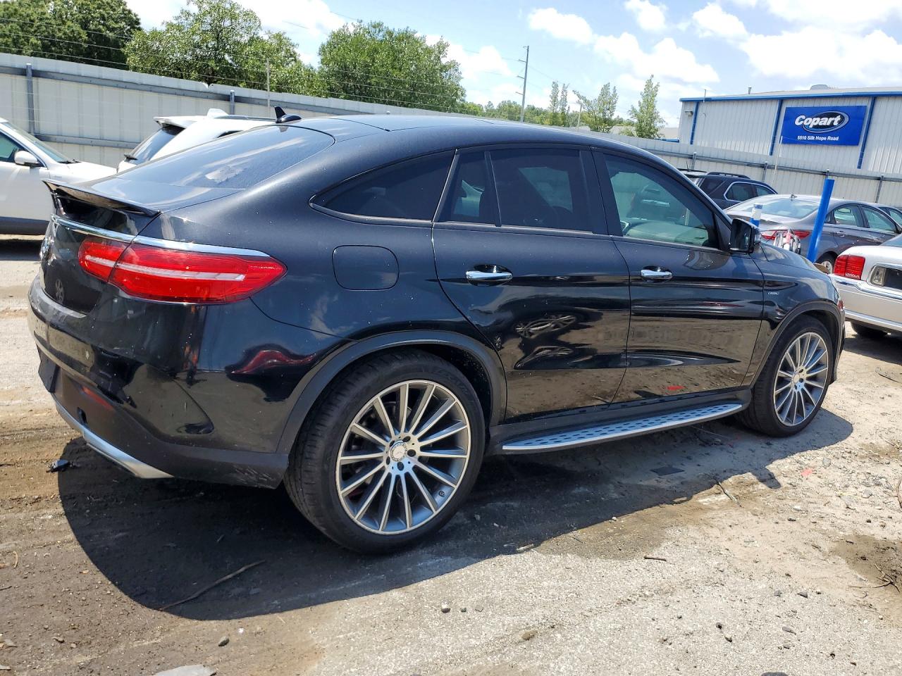 2016 MERCEDES-BENZ GLE-CLASS