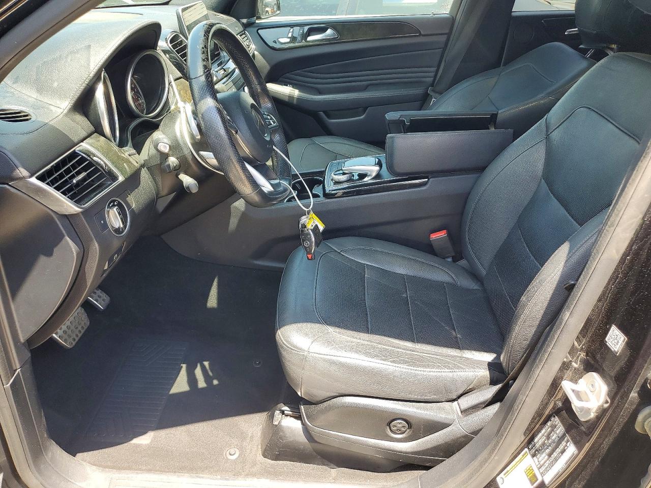 2016 MERCEDES-BENZ GLE-CLASS