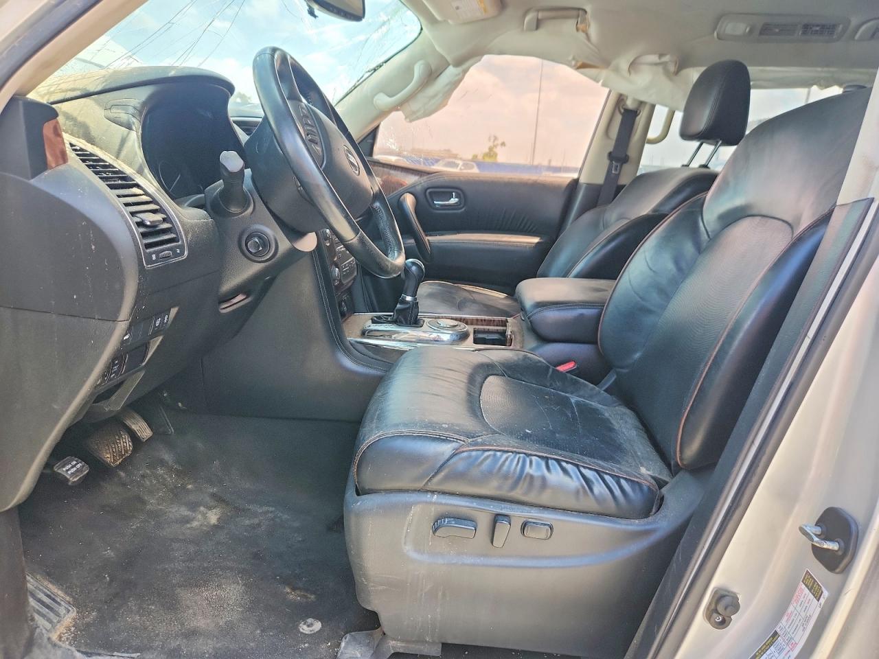 2019 NISSAN ARMADA