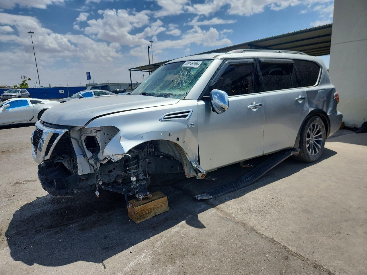 2019 NISSAN ARMADA