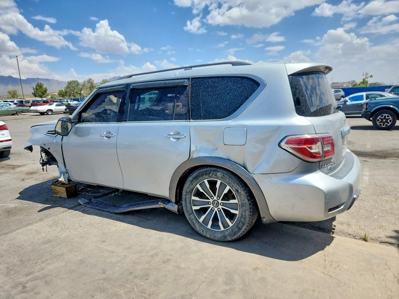 2019 NISSAN ARMADA