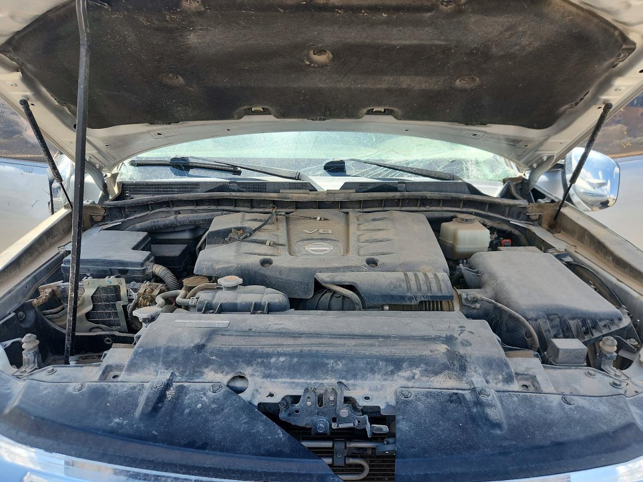 2019 NISSAN ARMADA