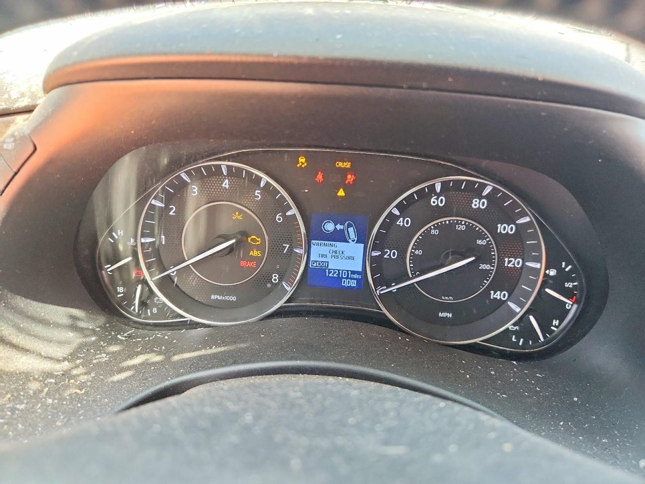 2019 NISSAN ARMADA