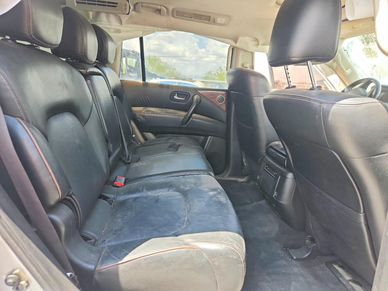 2019 NISSAN ARMADA