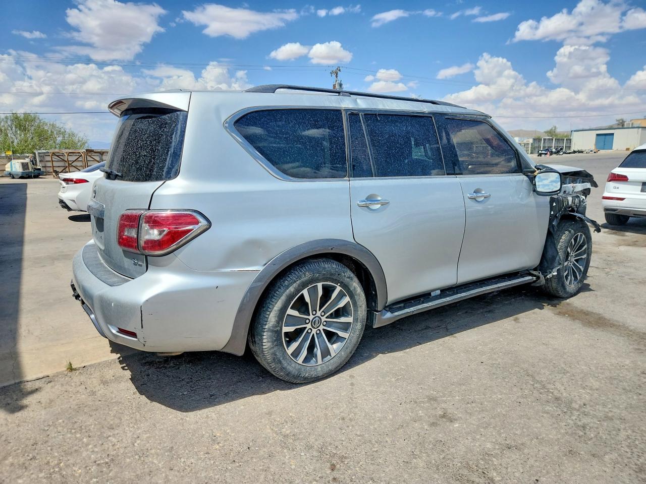 2019 NISSAN ARMADA