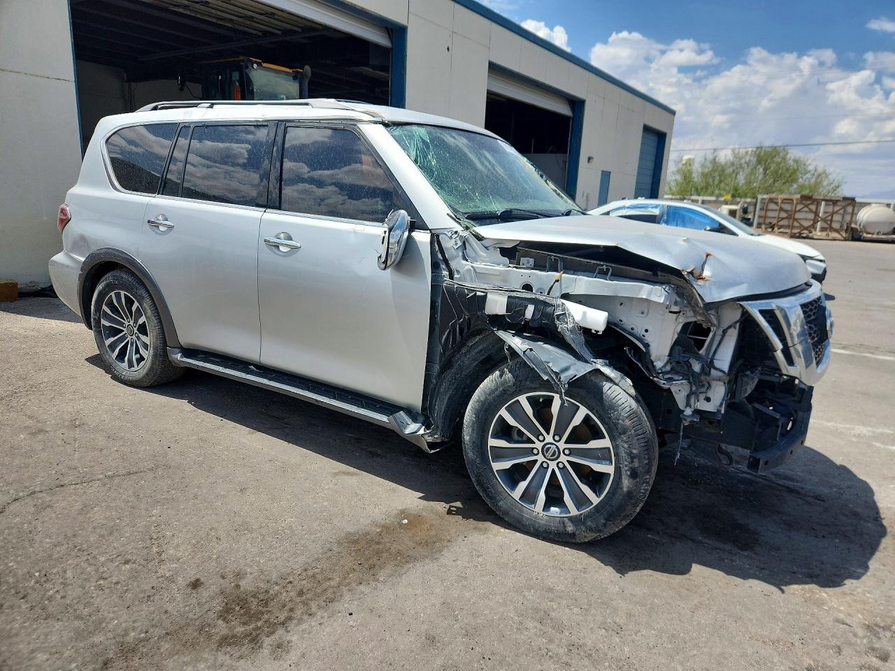 2019 NISSAN ARMADA