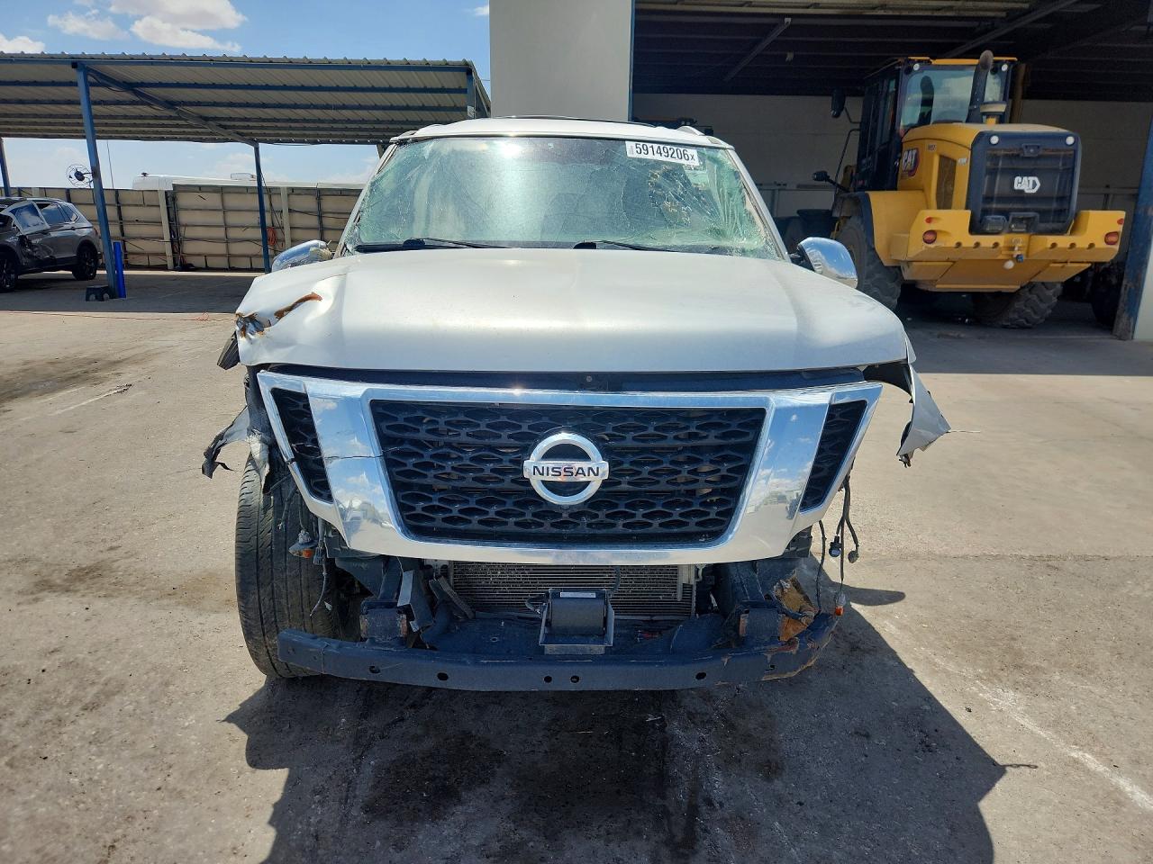 2019 NISSAN ARMADA
