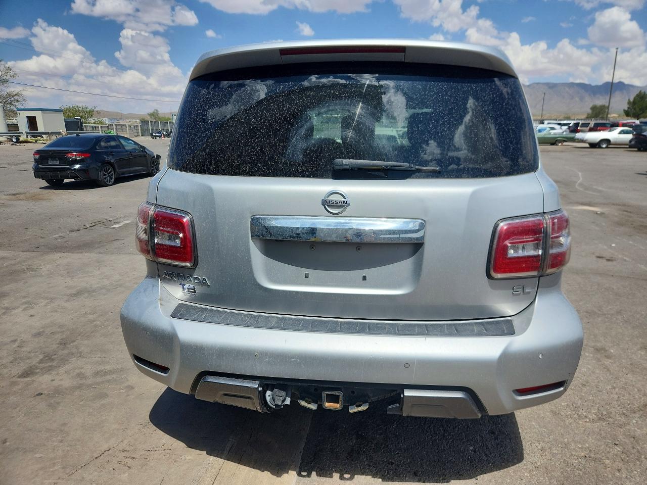 2019 NISSAN ARMADA