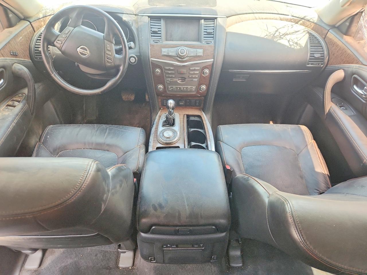 2019 NISSAN ARMADA