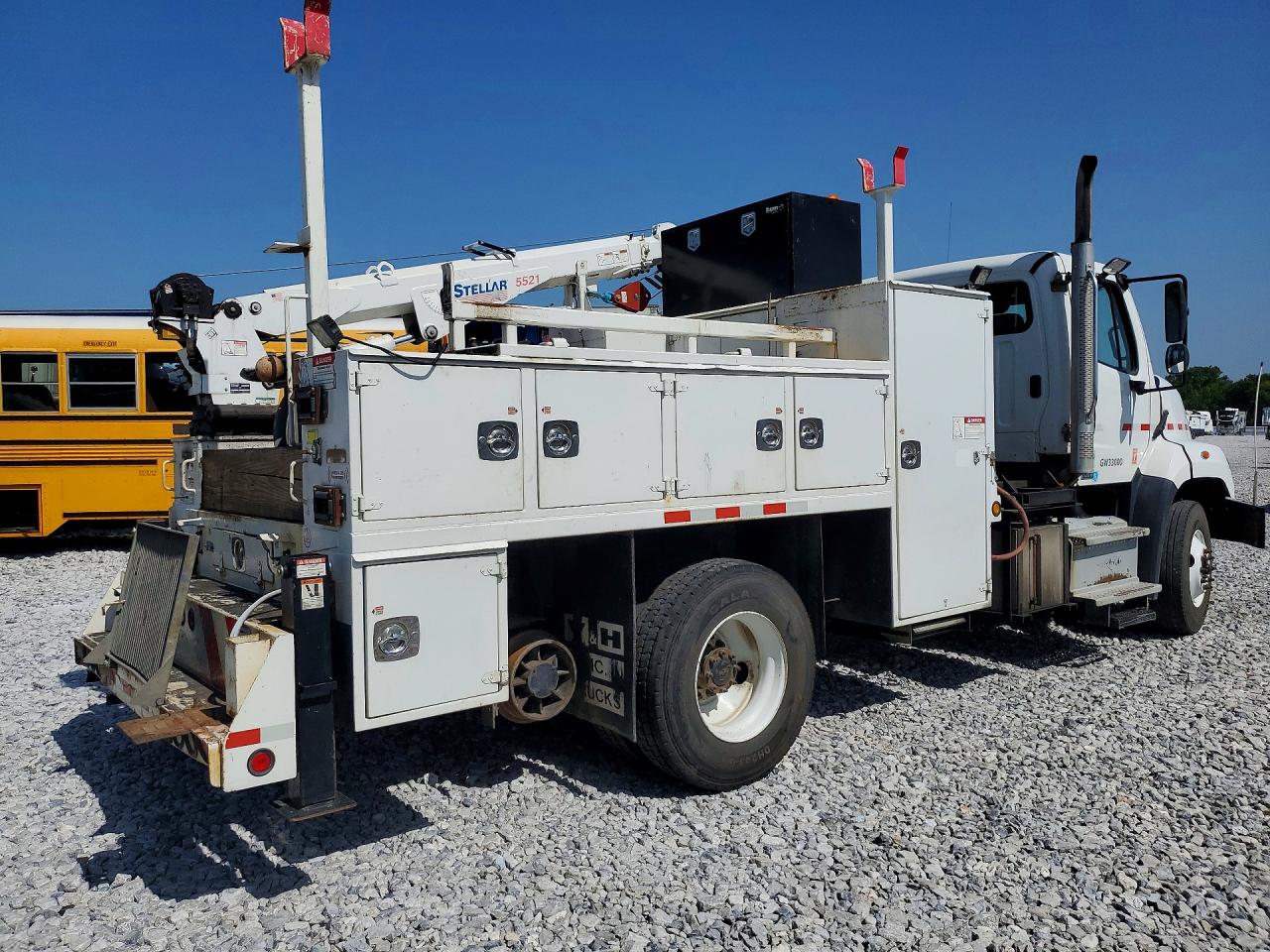 2016 FREIGHTLINER ALL OTHER