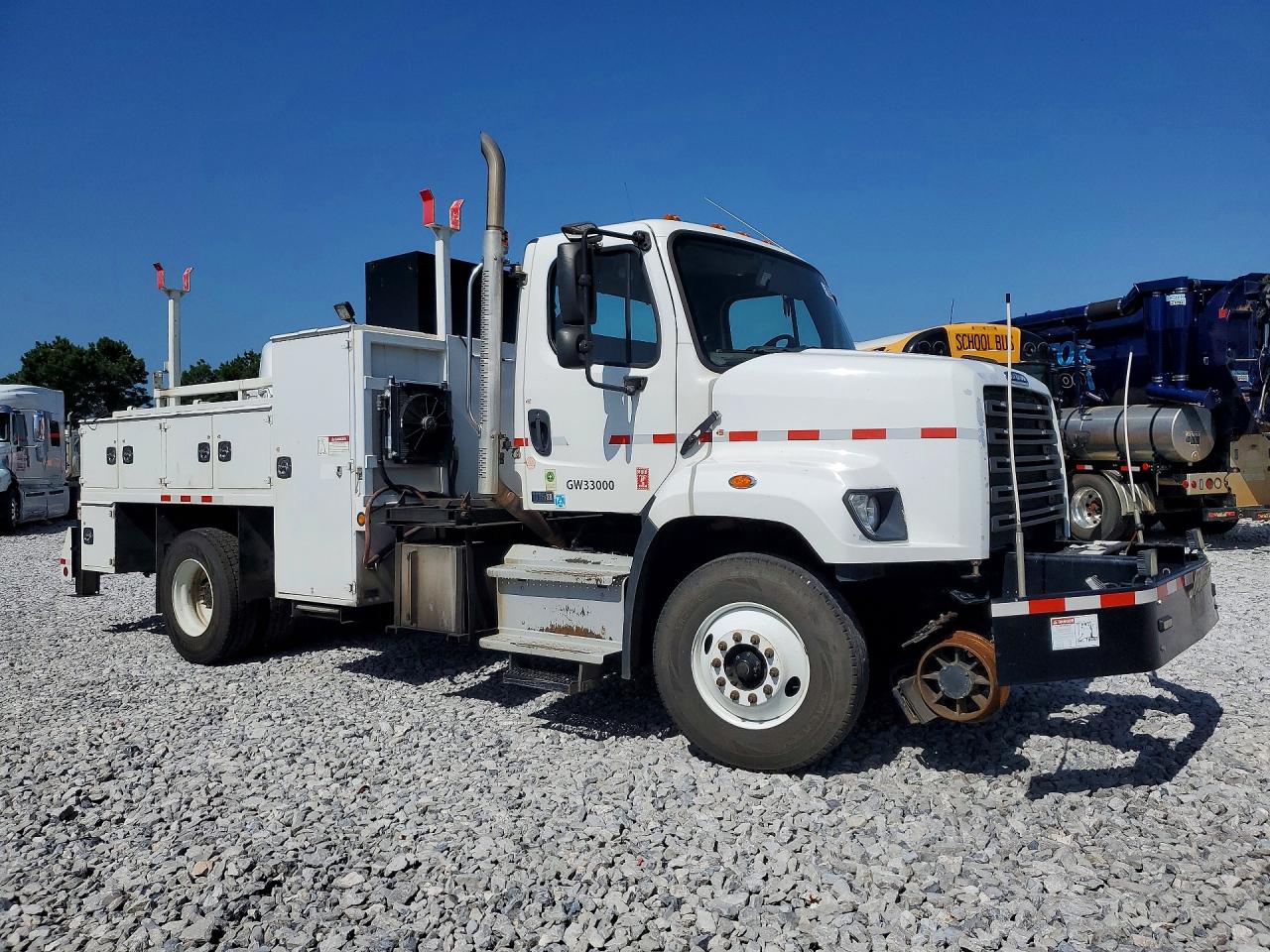 2016 FREIGHTLINER ALL OTHER