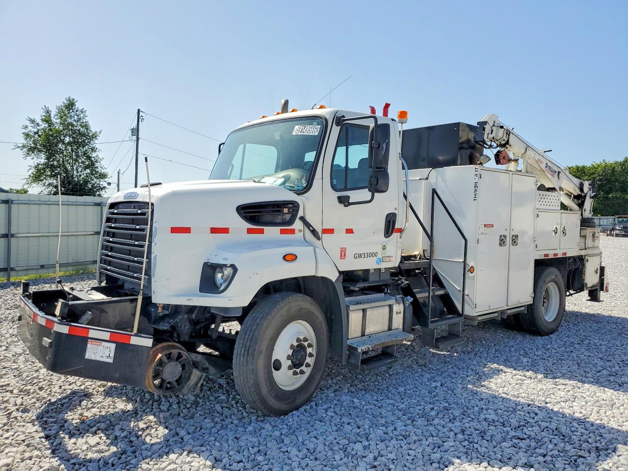 2016 FREIGHTLINER ALL OTHER