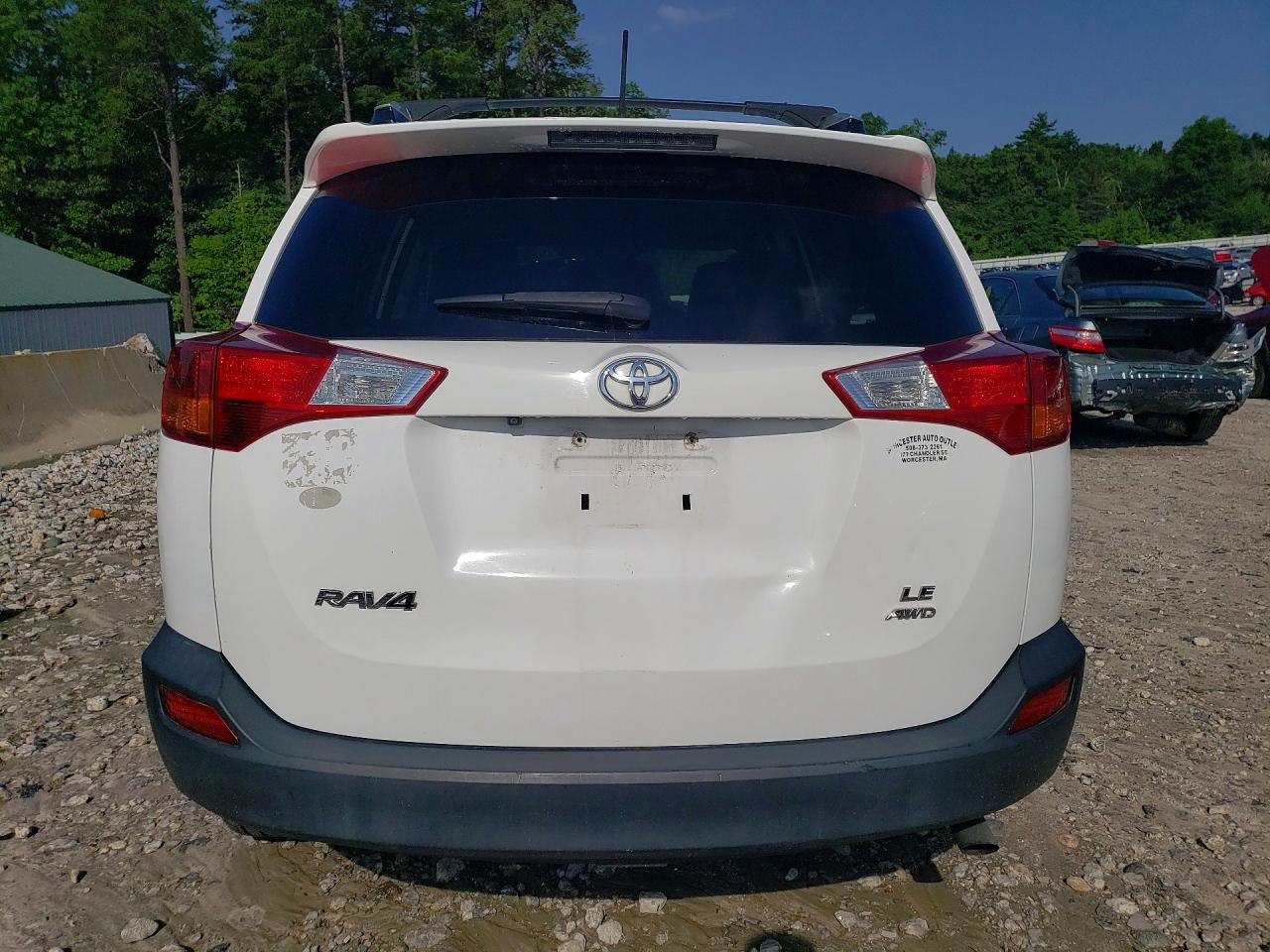 2015 TOYOTA RAV4