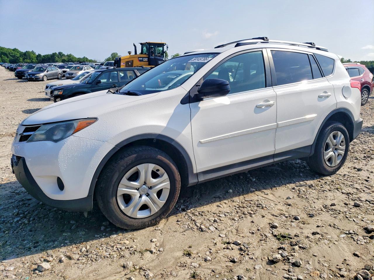 2015 TOYOTA RAV4