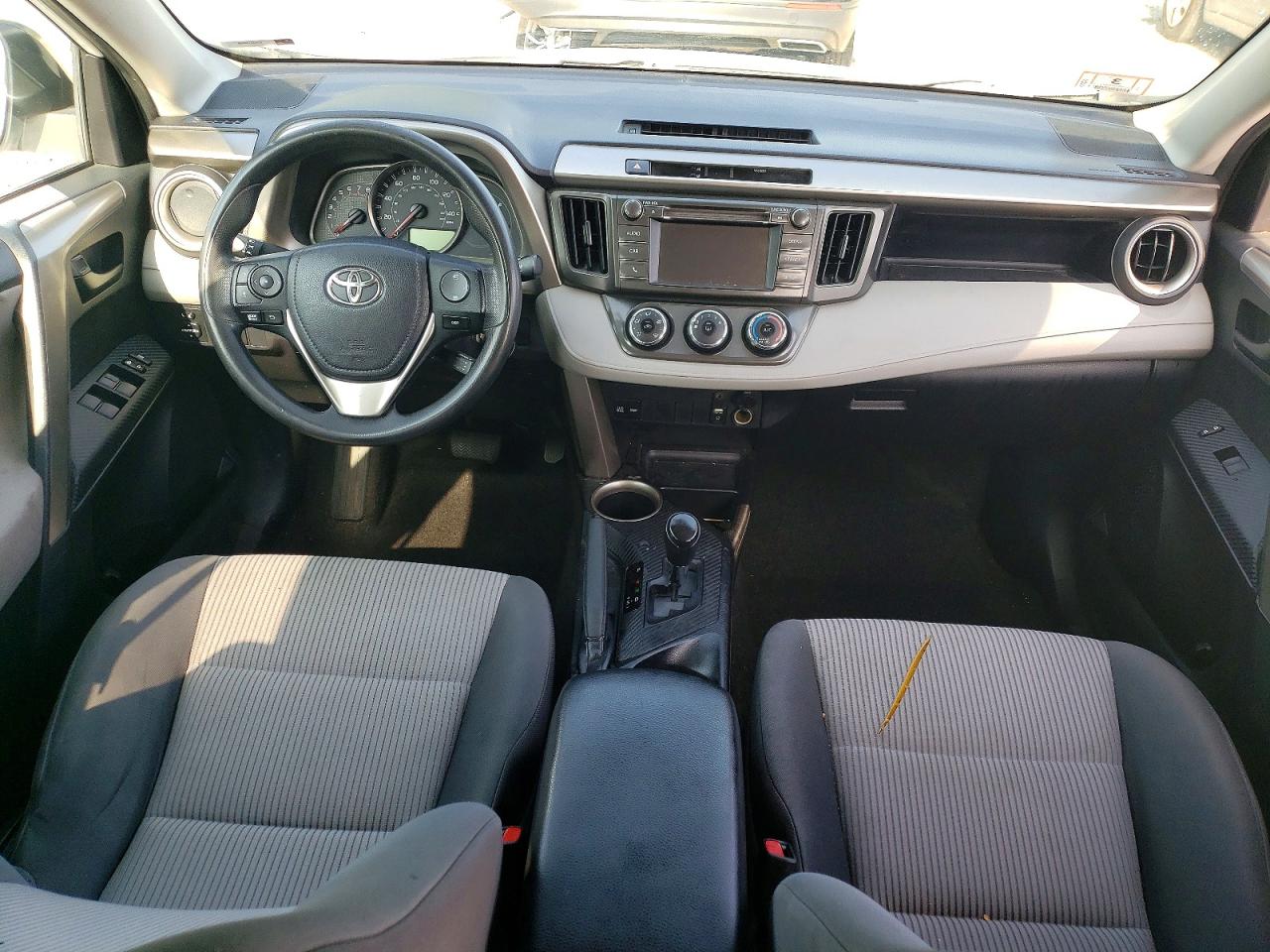 2015 TOYOTA RAV4