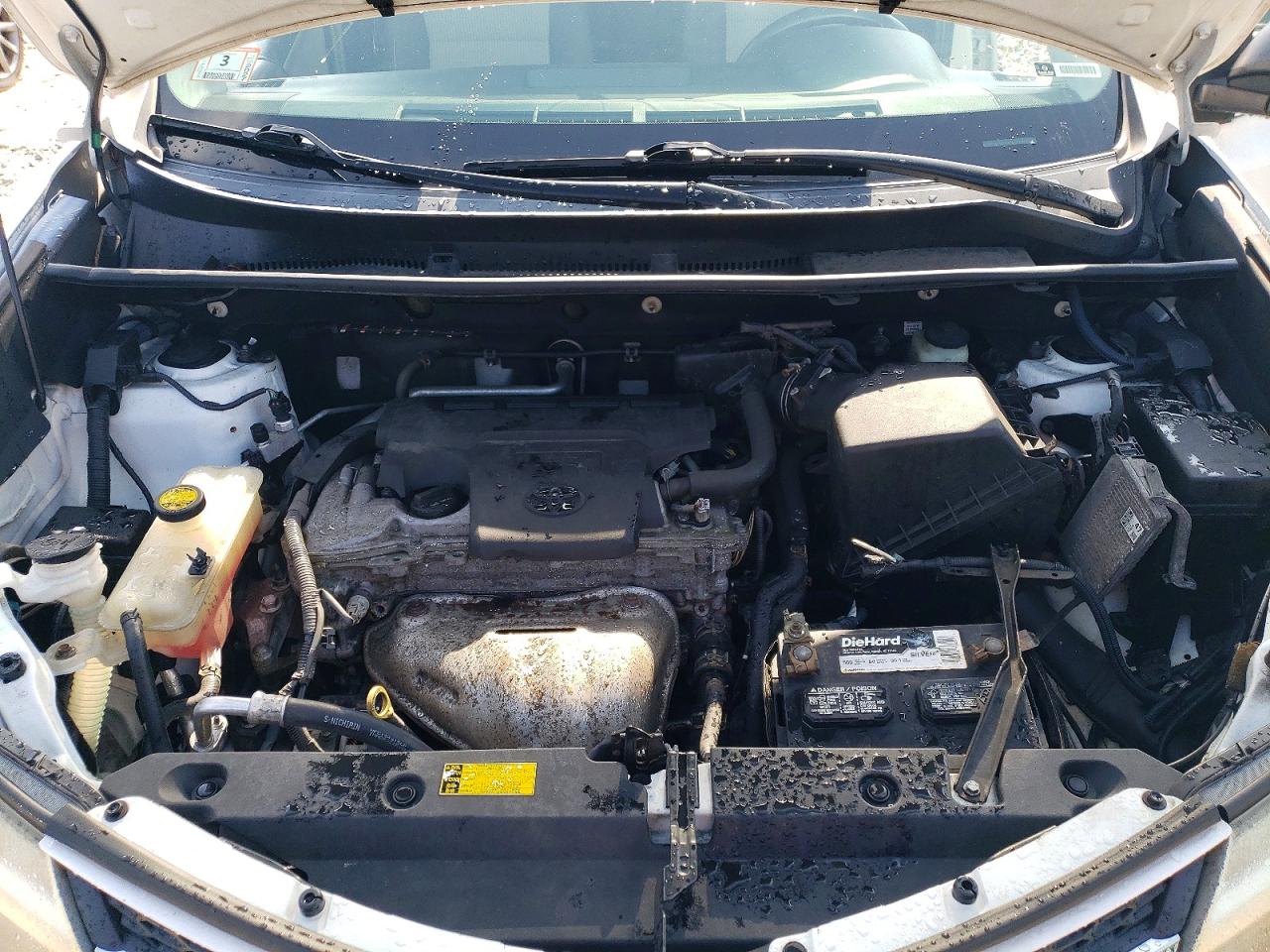 2015 TOYOTA RAV4