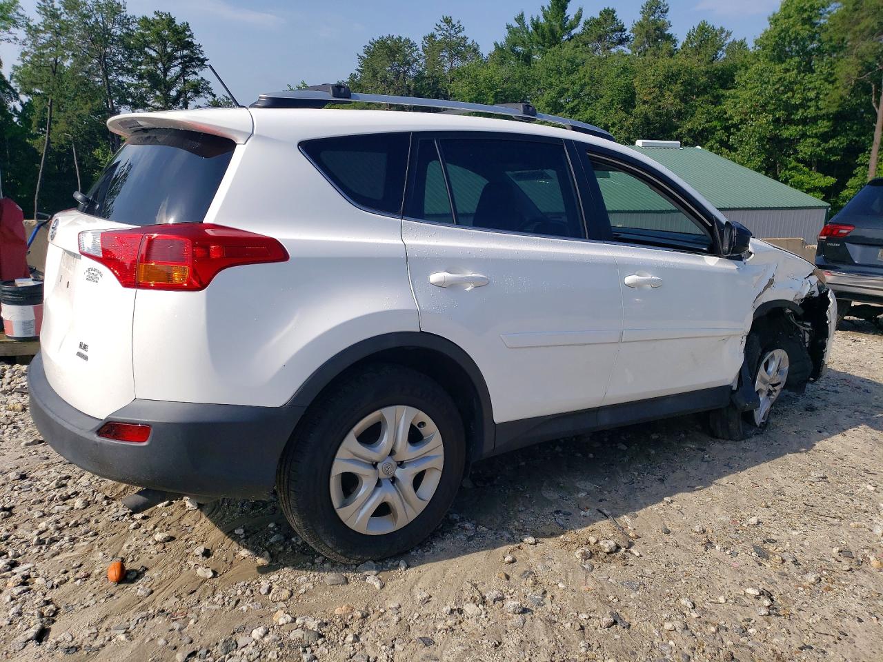 2015 TOYOTA RAV4