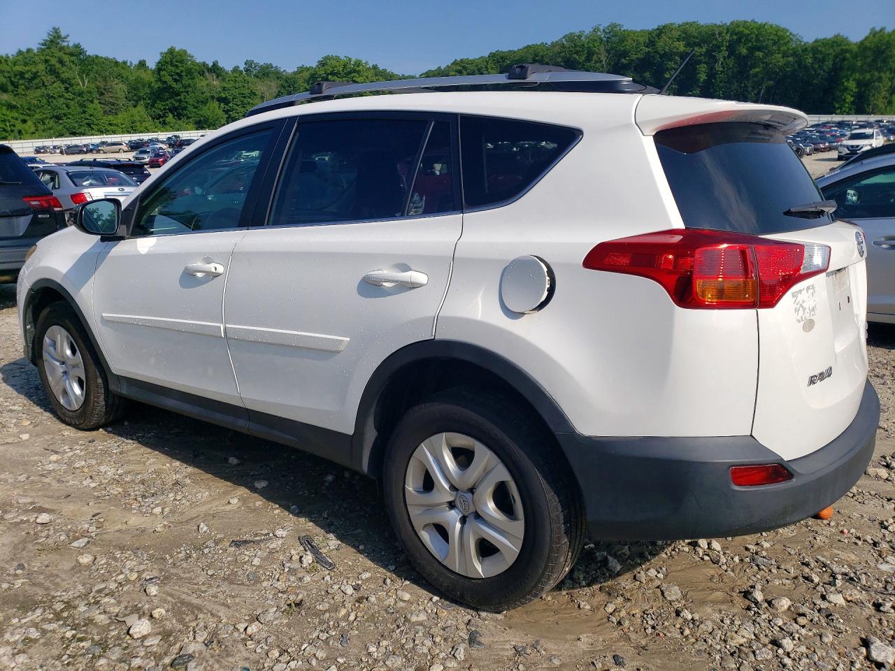 2015 TOYOTA RAV4