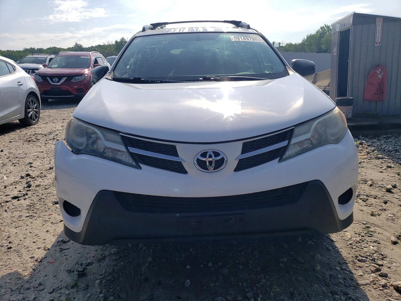 2015 TOYOTA RAV4