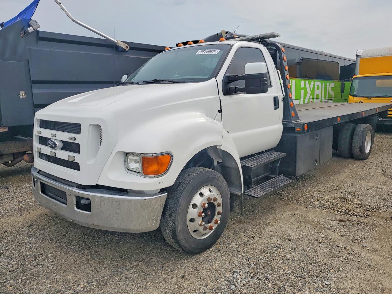 2006 FORD F650