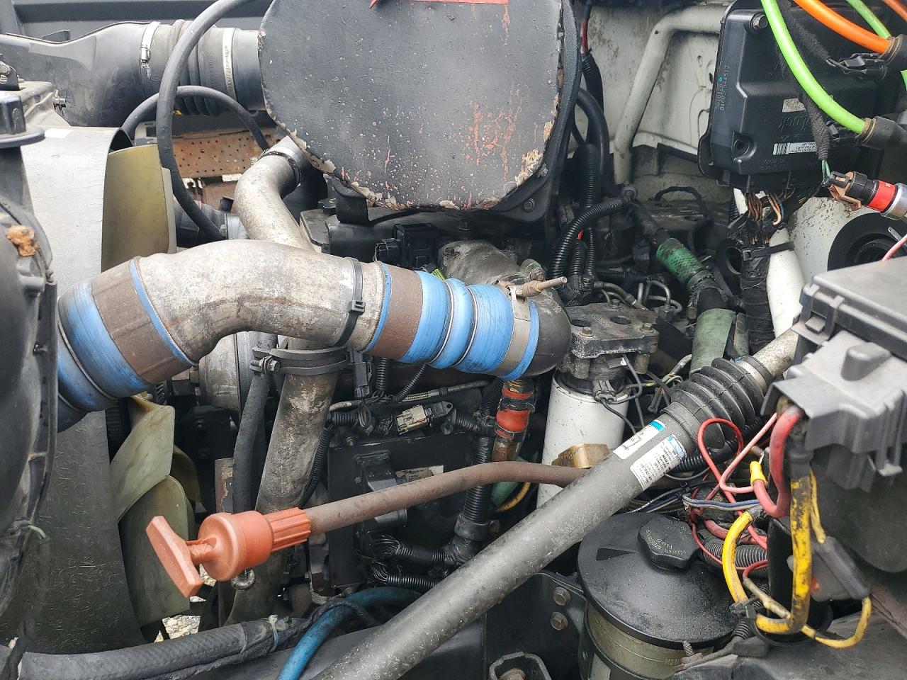 2006 FORD F650