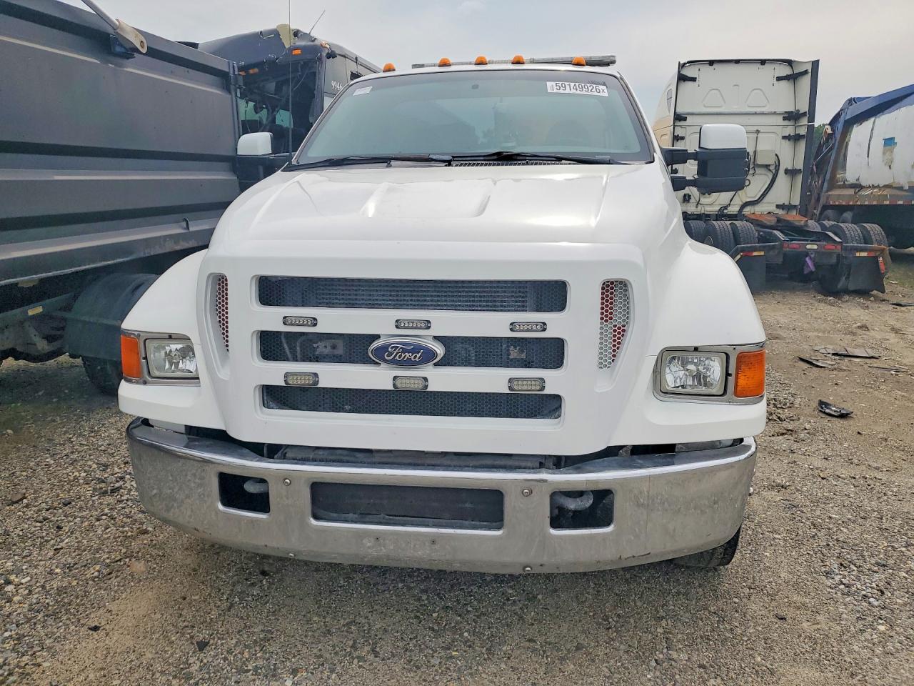 2006 FORD F650