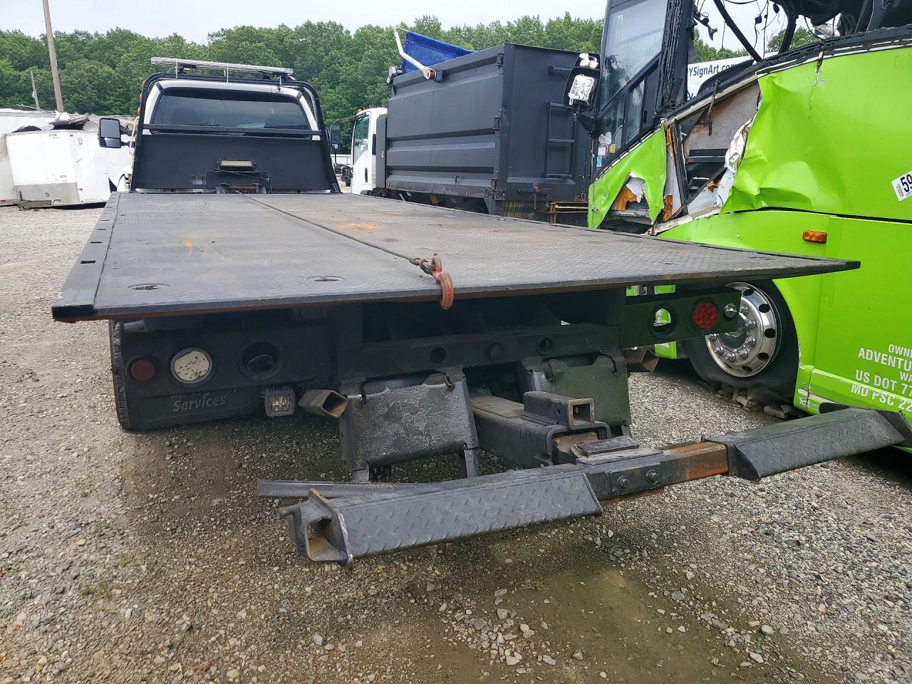 2006 FORD F650