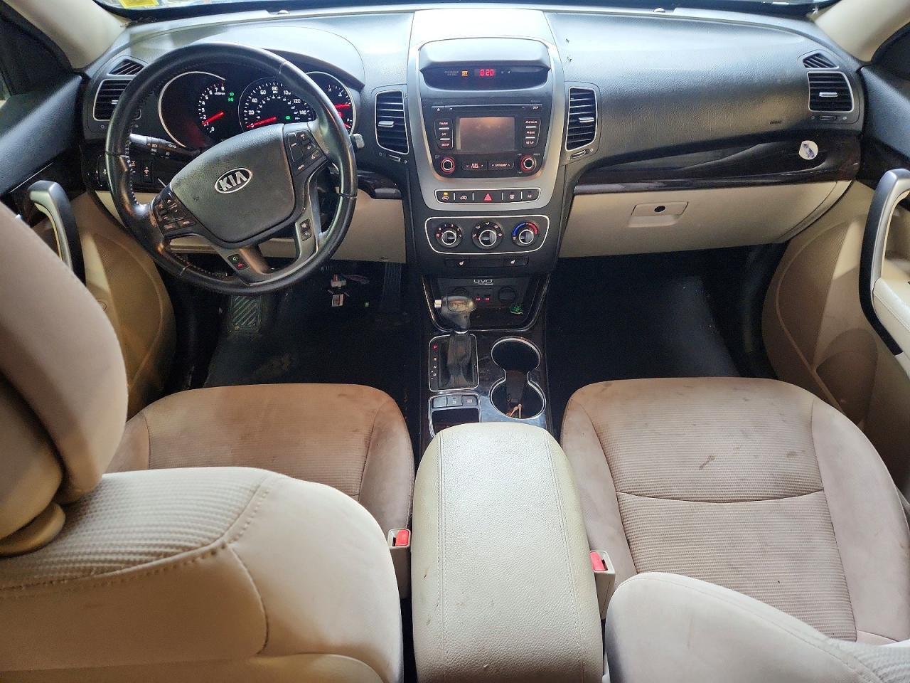 2015 KIA SORENTO