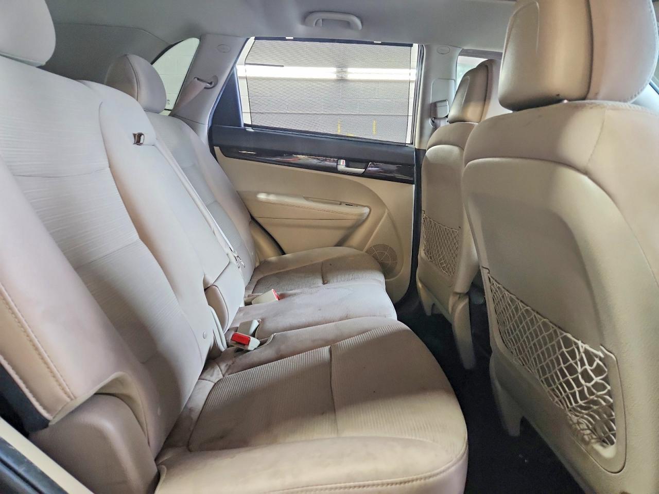 2015 KIA SORENTO
