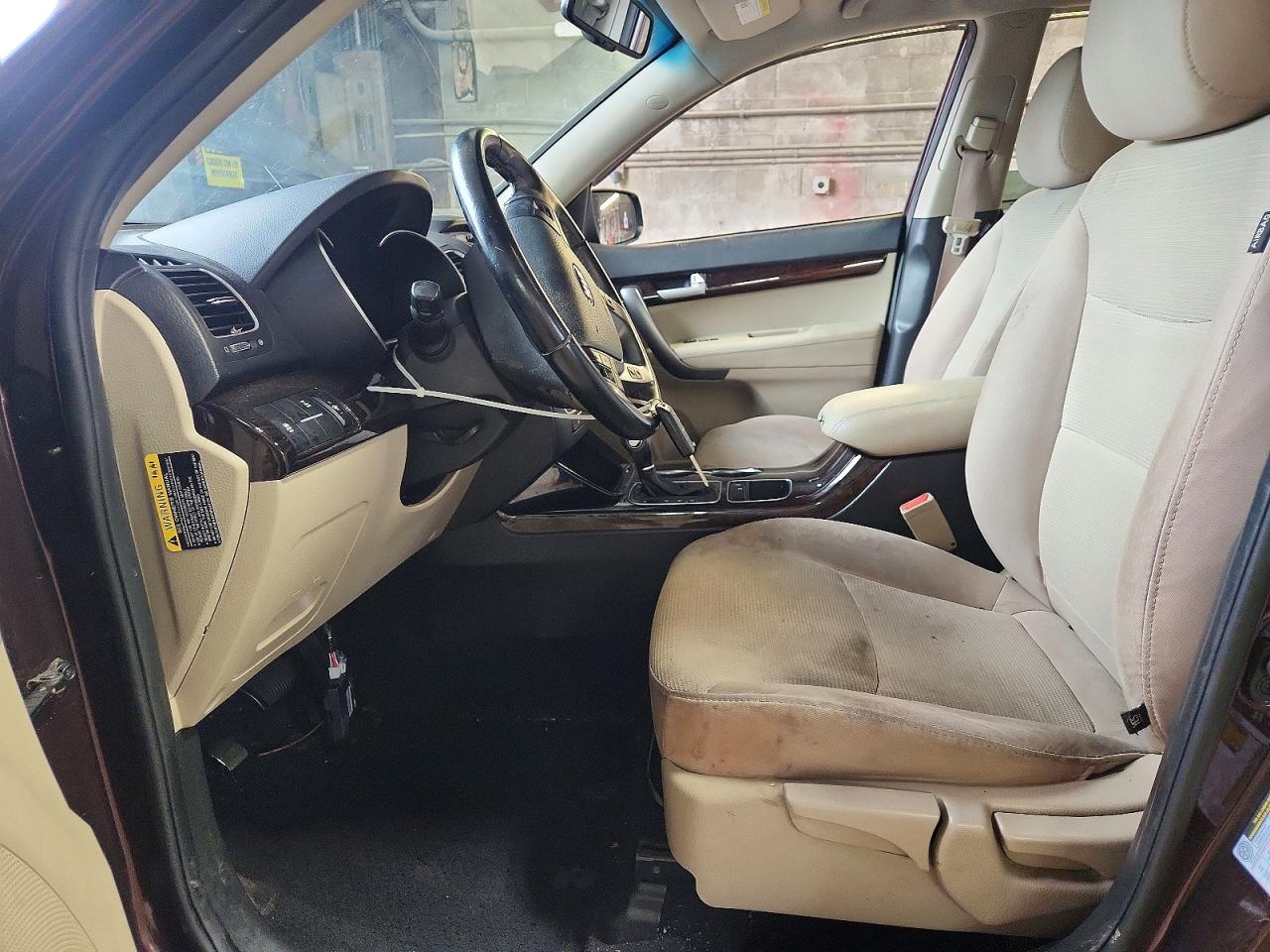 2015 KIA SORENTO