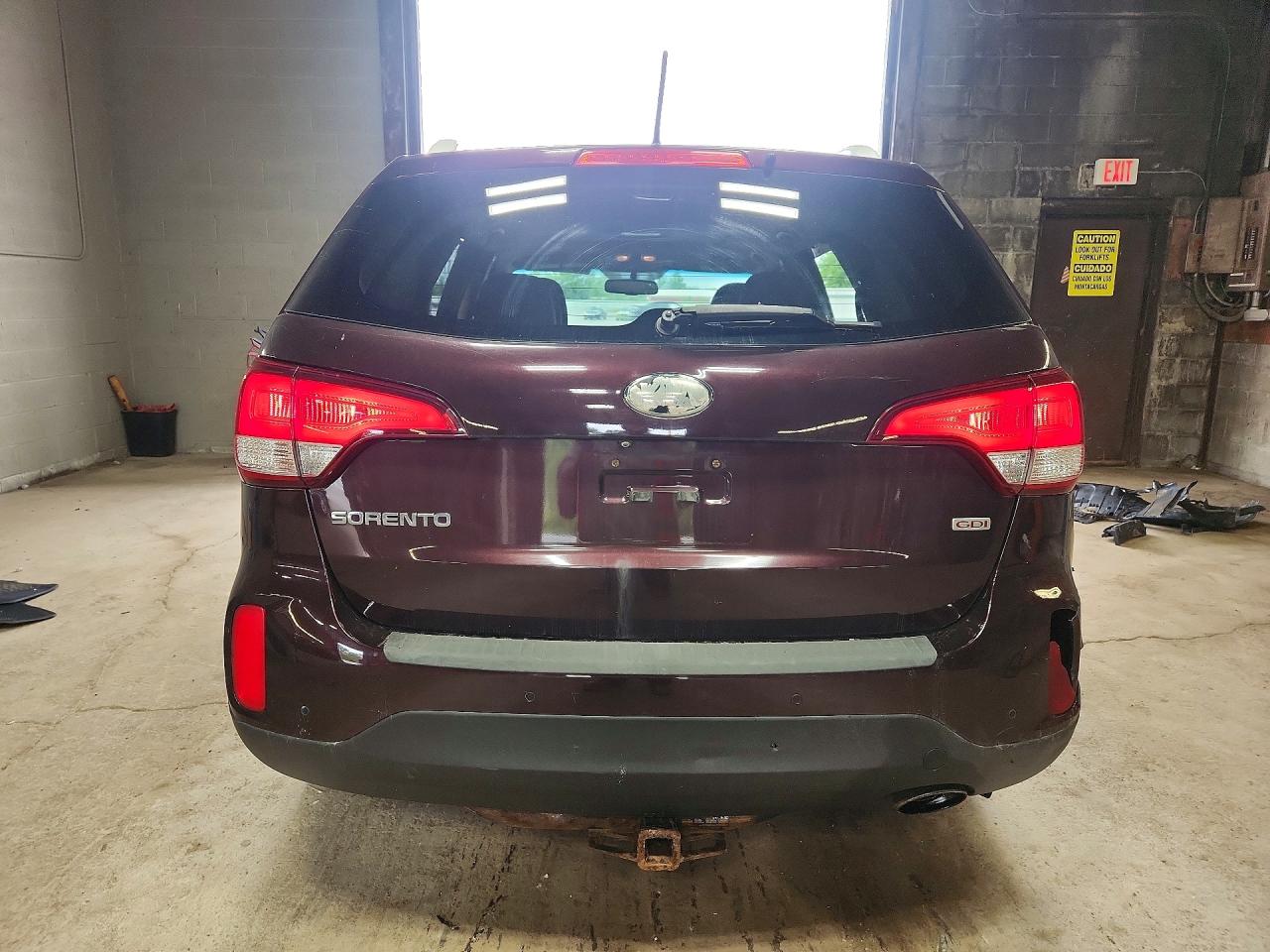 2015 KIA SORENTO