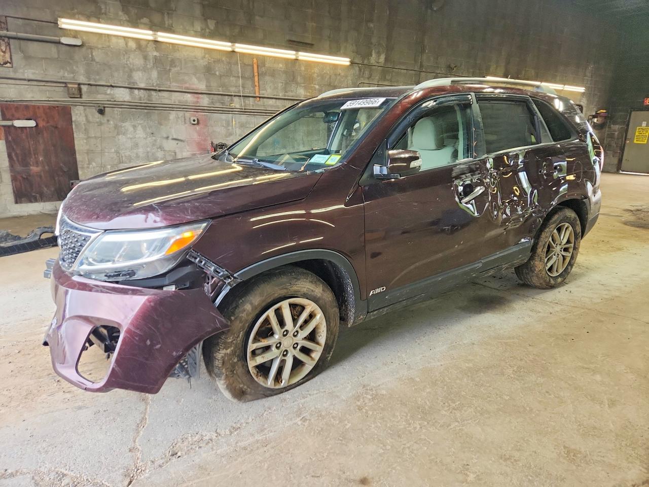 2015 KIA SORENTO