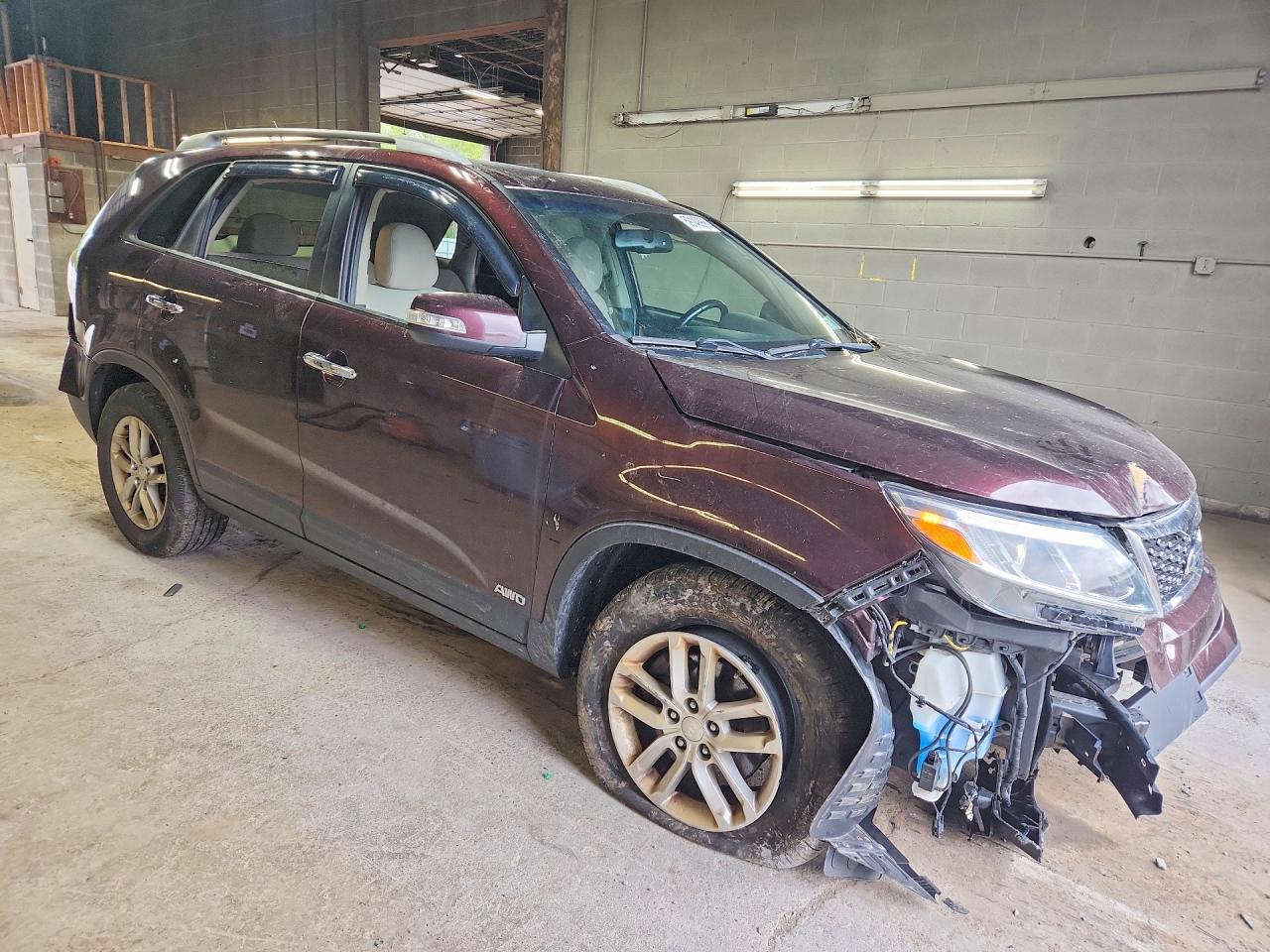 2015 KIA SORENTO