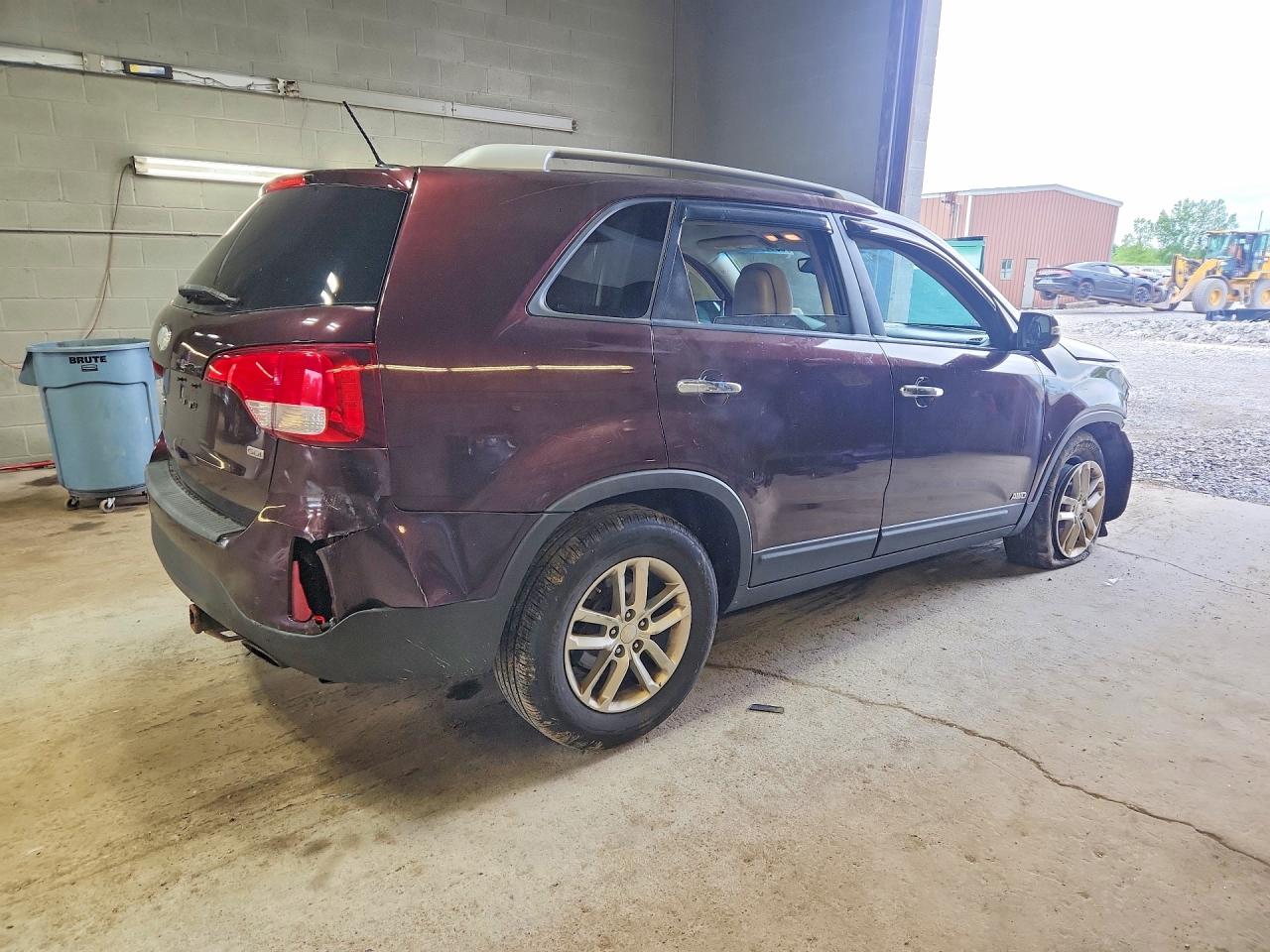 2015 KIA SORENTO