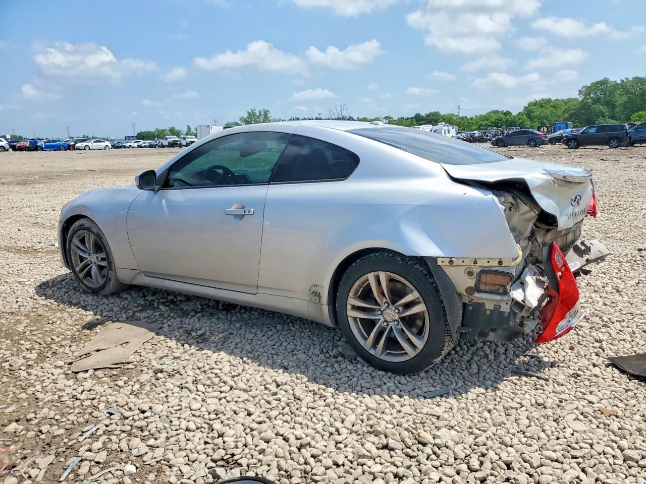 2008 INFINITI G37