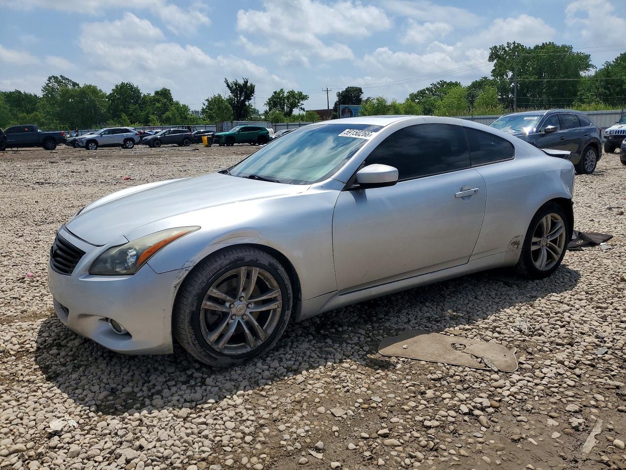 2008 INFINITI G37