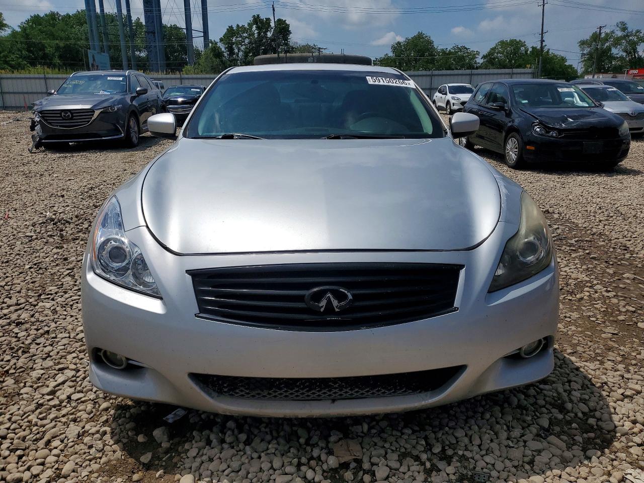 2008 INFINITI G37