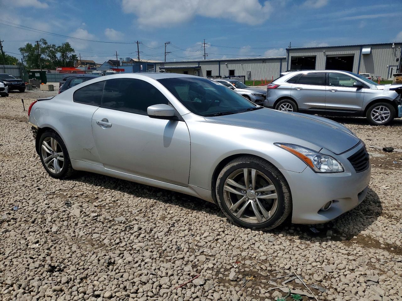 2008 INFINITI G37