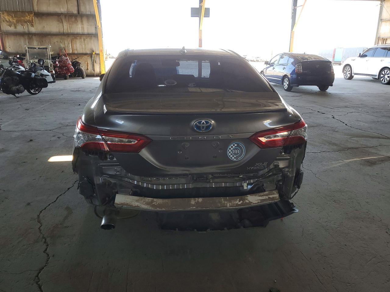 2020 TOYOTA CAMRY