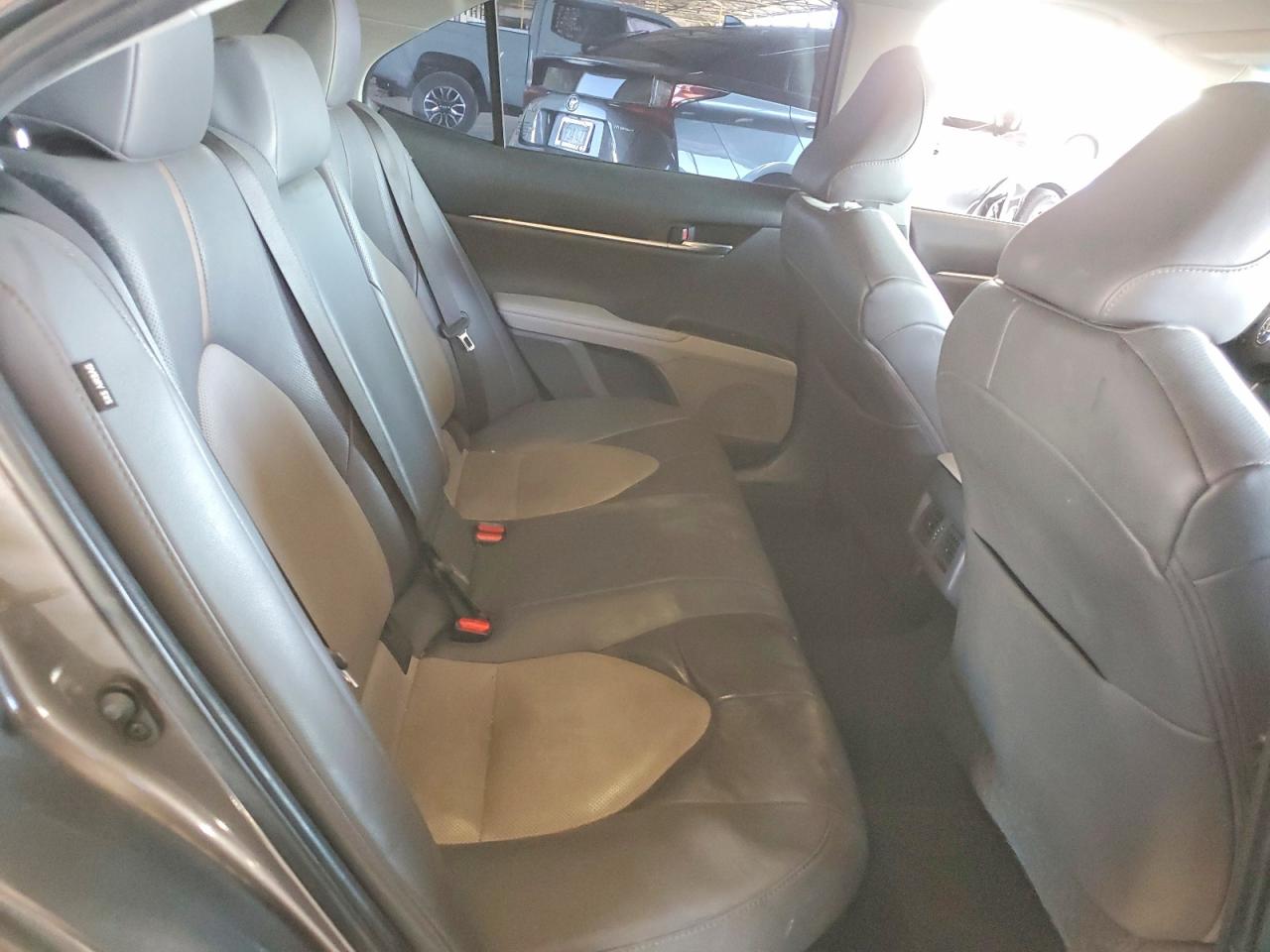 2020 TOYOTA CAMRY